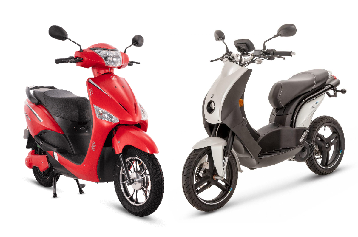 Mahindra electric bike price on sale